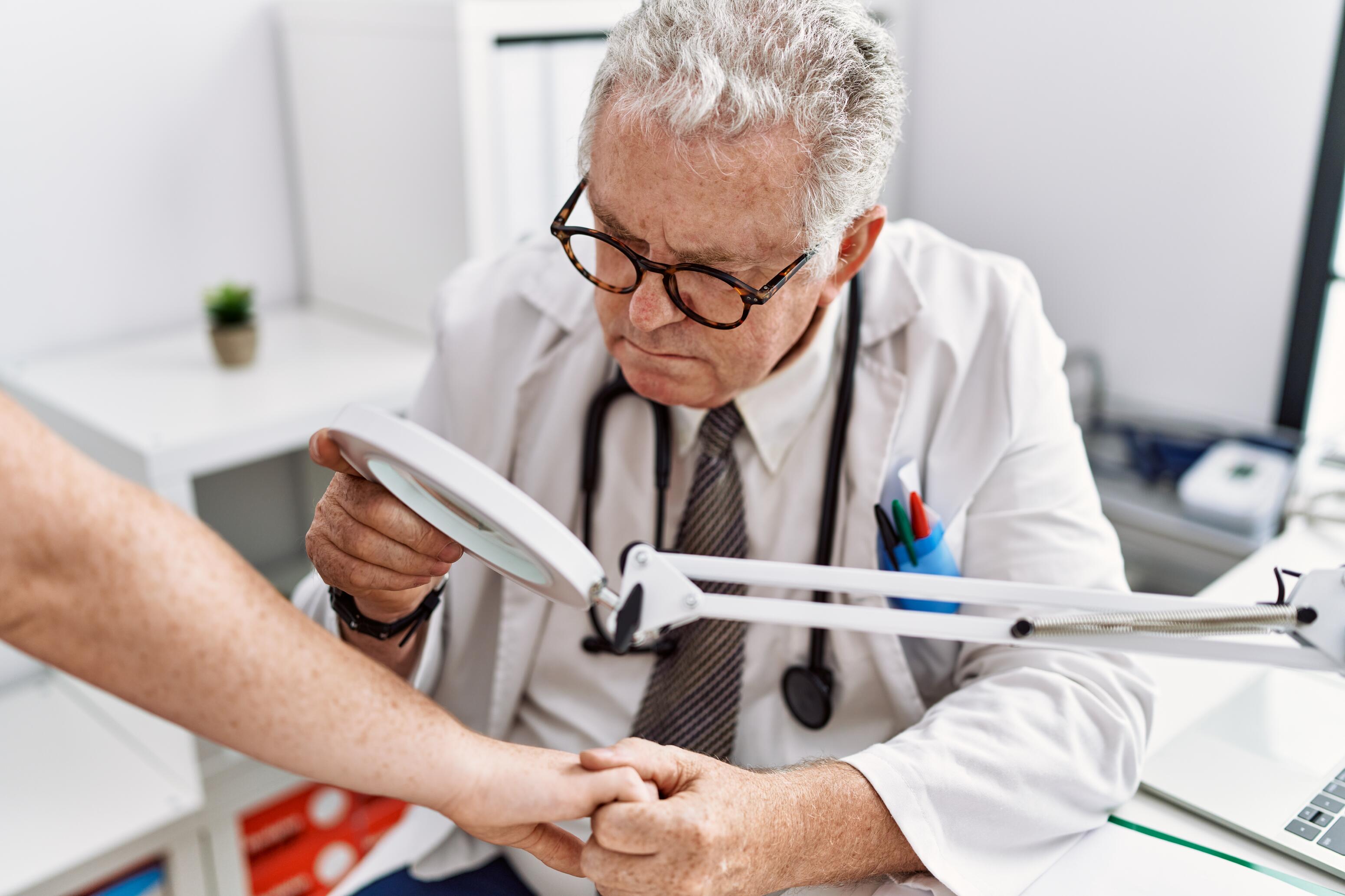 Skonsultuj się z dermatologiem